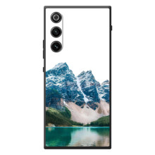 Силіконовий чохол з КАРТИНКАМИ літо для ZTE Nubia RedMagic 10 Air (AlphaPrint) – Гори