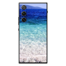 Силіконовий чохол з КАРТИНКАМИ літо для ZTE Nubia RedMagic 10 Air (AlphaPrint) – Море