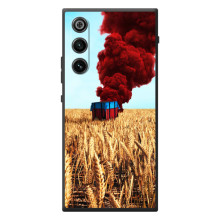 Чехол (TPU) с картинкой "Лого Пабг" на ЗИТИ Нубия РэдМаджик 10 Эир – Дроп