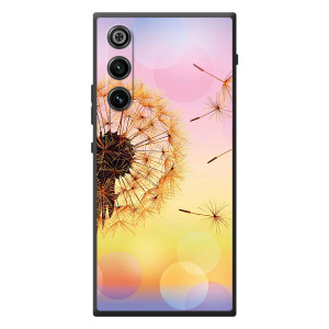 Силиконовый Чехол с одуванчиками на ZTE Nubia RedMagic 10 Air – Цветок-одуванчик