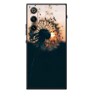 Силиконовый Чехол с одуванчиками на ZTE Nubia RedMagic 10 Air – Красивый одуванчик