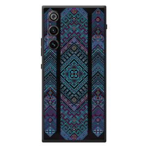 Силиконовый Чехол на ZTE Nubia RedMagic 10 Air – Крутой орнамент