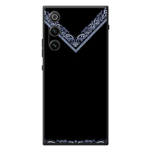 Силиконовый Чехол на ZTE Nubia RedMagic 10 Air – Воротник вышиванки