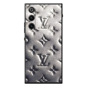Текстурный Чехол Louis Vuitton для ЗИТИ Нубия РэдМаджик 10 Эир (Бежевый ЛВ)