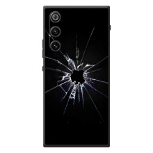 Текстурный Чехол для ZTE Nubia RedMagic 10 Air – Биток стекло