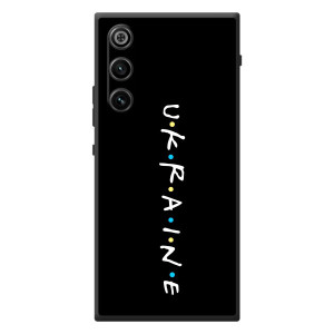 Украинские Чехлы для ZTE Nubia RedMagic 10 Air с картинкой УПА (AlphaPrint)
