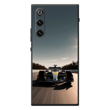 Чехол с прнтом Формула 1 на ZTE Nubia RedMagic 10 Air – Болід Ф1