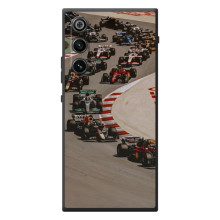Чехол с прнтом Формула 1 на ZTE Nubia RedMagic 10 Air – Боліди на трасі