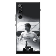 Чехол с прнтом Формула 1 на ZTE Nubia RedMagic 10 Air – Фон Формула-1