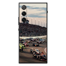 Чехол с прнтом Формула 1 на ZTE Nubia RedMagic 10 Air – Гонка Формула-1