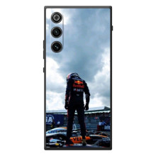 Чехол с прнтом Формула 1 на ZTE Nubia RedMagic 10 Air – Гонщик 44