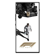 Чехол с прнтом Формула 1 на ZTE Nubia RedMagic 10 Air – Логотип Ф1