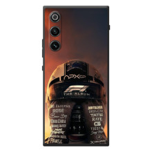 Чехол с прнтом Формула 1 на ZTE Nubia RedMagic 10 Air – Шолом Ф1