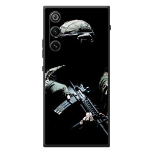 ЗСУ Чехлы (TPU) для ZTE Nubia RedMagic 10 Air – ЗСУ снайпер