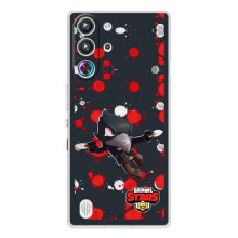 Бампер (ТПУ) с принтом Brawl Stars на 有限 用于解答你的问题 – Черный Ворон