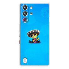 Бампер (ТПУ) с принтом Brawl Stars на 有限 用于解答你的问题 – Поко