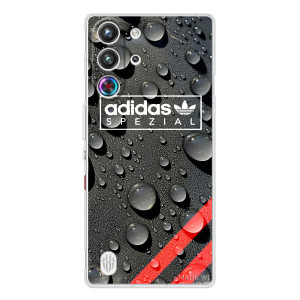 Чехлы Адидас для ZTE Nubia RedMagic 10 Pro (AlphaPrint)