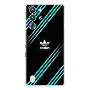 Чехлы Адидас для ZTE Nubia RedMagic 10 Pro (AlphaPrint)
