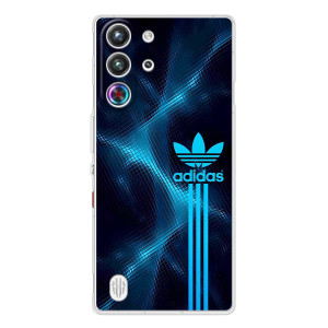 Чехлы Адидас для ZTE Nubia RedMagic 10 Pro (AlphaPrint)