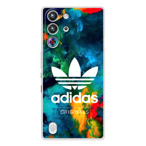 Чехлы Адидас для ZTE Nubia RedMagic 10 Pro (AlphaPrint)
