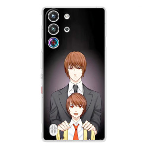 Чехол с персонажами АНИМЕ на ZTE Nubia RedMagic 10 Pro – Ягами вырос