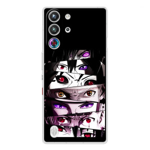 Чохли Персонажі Аніме Наруто для ZTE Nubia RedMagic 10 Pro (AlphaPrint)