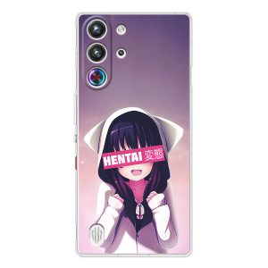Чохли Персонажі Аніме Наруто для ZTE Nubia RedMagic 10 Pro (AlphaPrint)