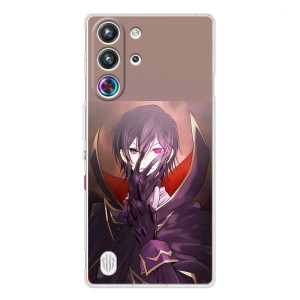 Чохли Персонажі Аніме Наруто для ZTE Nubia RedMagic 10 Pro (AlphaPrint)