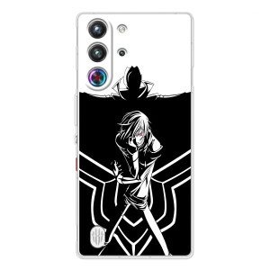 Чохли Персонажі Аніме Наруто для ZTE Nubia RedMagic 10 Pro (AlphaPrint)