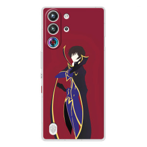 Чохли Персонажі Аніме Наруто для ZTE Nubia RedMagic 10 Pro (AlphaPrint)