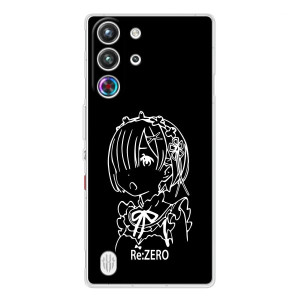 Чохли Персонажі Аніме Наруто для ZTE Nubia RedMagic 10 Pro (AlphaPrint)