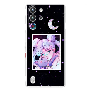 Чохли Персонажі Аніме Наруто для ZTE Nubia RedMagic 10 Pro (AlphaPrint)