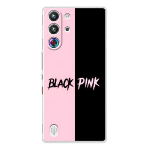 Чехлы с картинкой для ZTE Nubia RedMagic 10 Pro – BLACK PINK