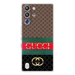 Чехлы Бренд GUCCI для ZTE Nubia RedMagic 10 Pro – Стиль GUCCI