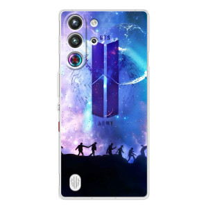 Чохли BTS для ZTE Nubia RedMagic 10 Pro (AlphaPrint)