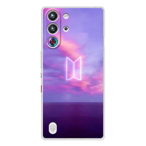 Чехлы BTS для ZTE Nubia RedMagic 10 Pro (AlphaPrint)