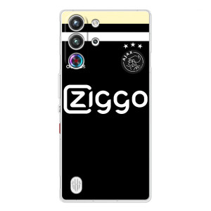 Чохли для ZTE Nubia RedMagic 10 Pro (VPrint) - Футбольні клуби