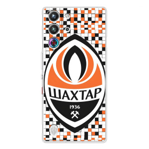 Чохли для ZTE Nubia RedMagic 10 Pro (VPrint) - Футбольні клуби