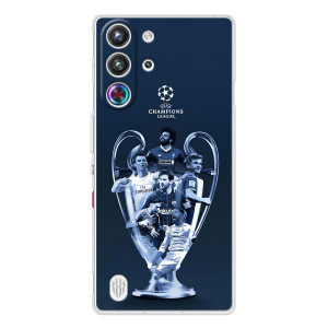 Чохли для ZTE Nubia RedMagic 10 Pro (VPrint) - Футбольні клуби