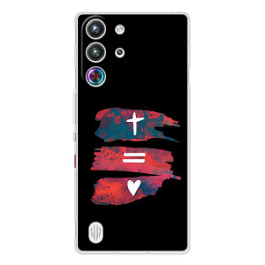 Чохли для ZTE Nubia RedMagic 10 Pro (Для Християн) – Атрибутика