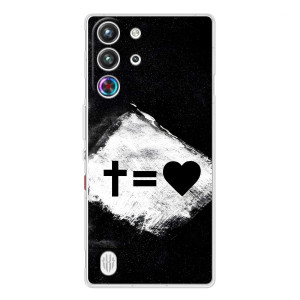 Чохли для ZTE Nubia RedMagic 10 Pro (Для Християн) – Значки 2