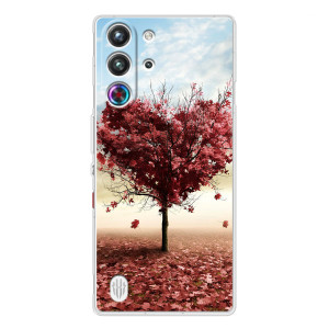 Чехлы для любимой на ZTE Нюбия РедМаджик 10 Про (VPrint)