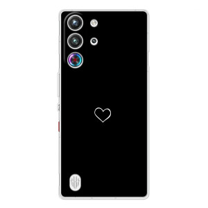 Чехлы для любимой на ZTE Нюбия РедМаджик 10 Про (VPrint)