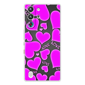 Чехлы для любимой на ZTE Нюбия РедМаджик 10 Про (VPrint)