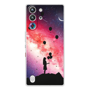 Чехлы для любимой на ZTE Нюбия РедМаджик 10 Про (VPrint)
