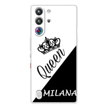 Чохли для ZTE Nubia RedMagic 10 Pro - Жіночі імена – MILANA