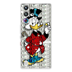 Чехлы для ZTE Нюбия РедМаджик 10 Про - Scrooge MagDag (PREMIUMPrint)