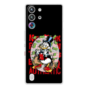 Чехлы для ZTE Нюбия РедМаджик 10 Про - Scrooge MagDag (PREMIUMPrint)