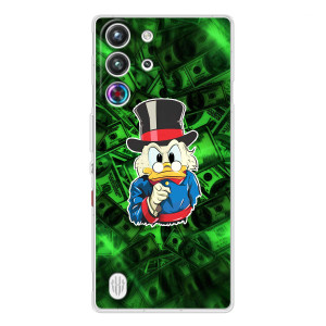 Чехлы для ZTE Нюбия РедМаджик 10 Про - Scrooge MagDag (PREMIUMPrint)