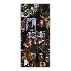 Чохли Фільми для ZTE Нyбiя РedМаgіc 10 Про (VPrint)